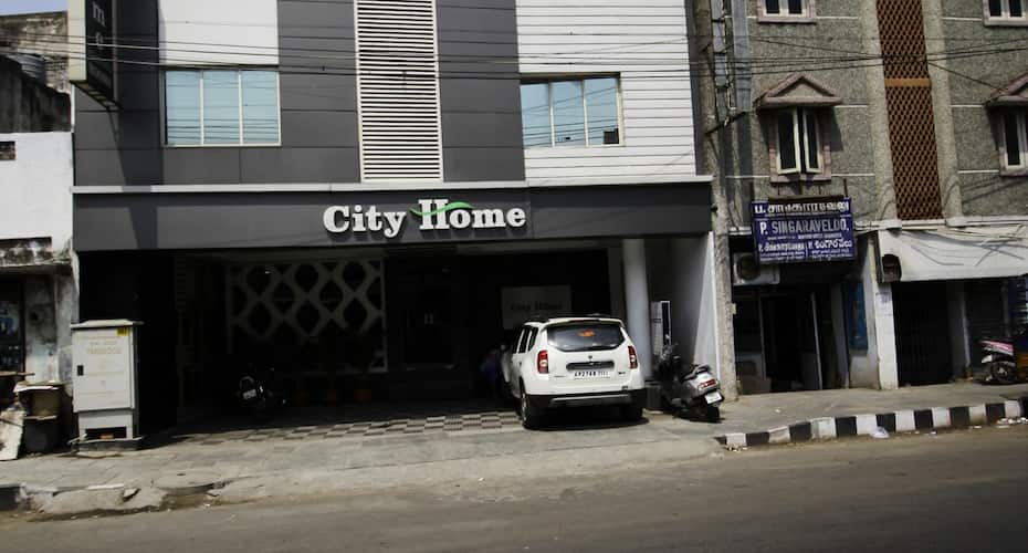 City Home, Chennai 3